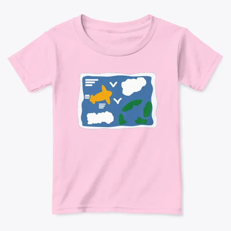 Rose's Green Sweater -YOUTH/TODDLER/BABY